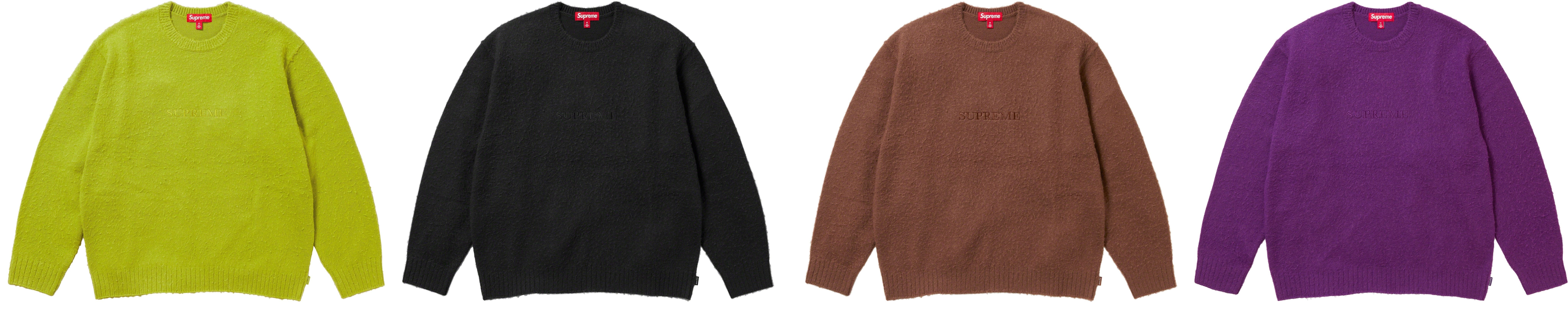 Pilled Sweater